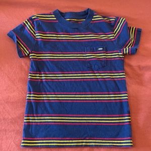Kids Vans T-shirt
